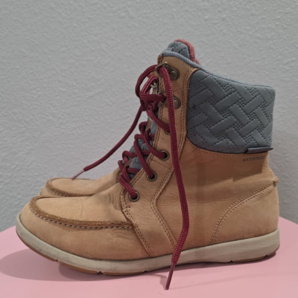 Columbia Bahama PFG Boot - Women's, Elk/Marsala - Size 7